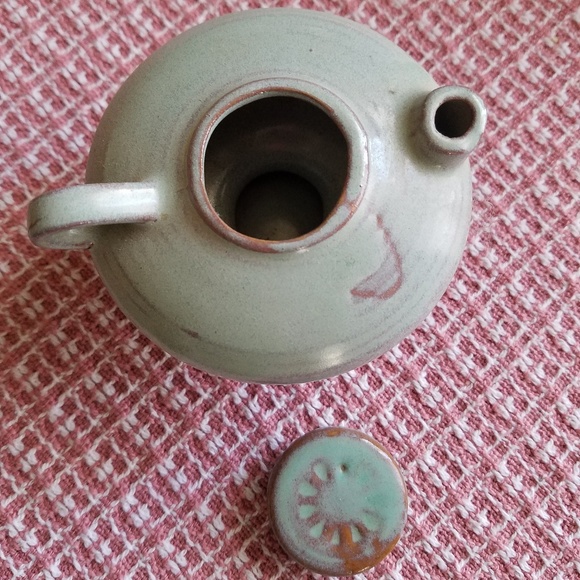 SOLD - Little oil lamp! - Picture 4 of 6